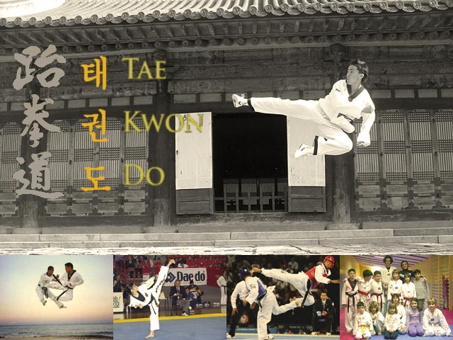Što je taekwondo?