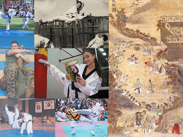 Povijest Taekwondoa